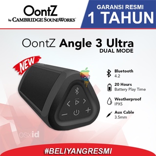 Jual oontz best sale angle 3 ultra