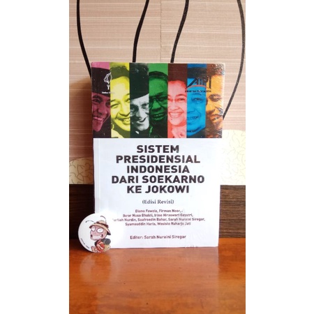 Jual SISTEM PRESIDENSIAL INDONESIA DARI SOEKARNO KE JOKOWI (Edisi ...