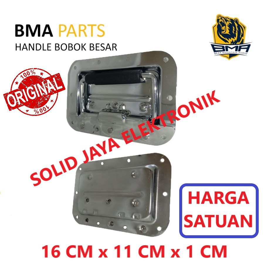 Jual HANDEL BOX BESAR HARDCASE BESI PER HANDLE BOBOK HARD CASE HANDEL ...