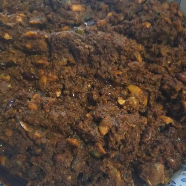 Jual Rendang Lokan Khas Mukomuko Shopee Indonesia 