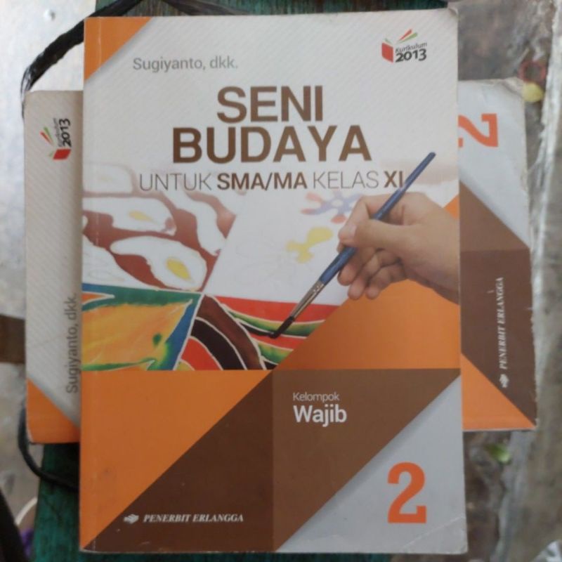 Jual Seni Budaya SMA/MA KELAS XI | Shopee Indonesia