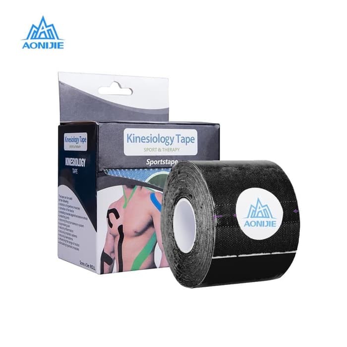 Jual Kinesio Tape Plester Otot Aonijie E4112 Elastic Kinesiology