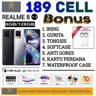 Jual REALME 8 | REALME 8 PRO | REALME 7 RAM 8/128 GB GARANSI RESMI ...