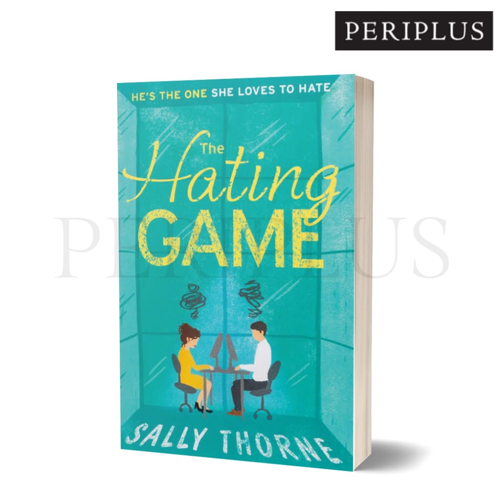Jual The Hating Game: A laugh-out-loud romance for summer 2017 ...
