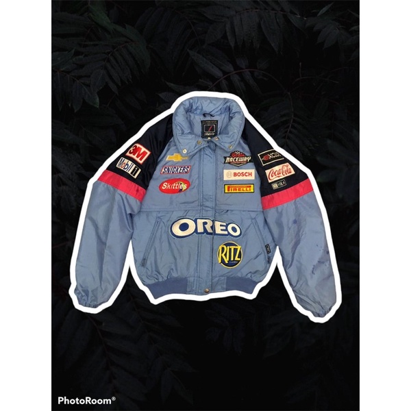 Jual Oreo 2Layer Racing Jacket | Shopee Indonesia