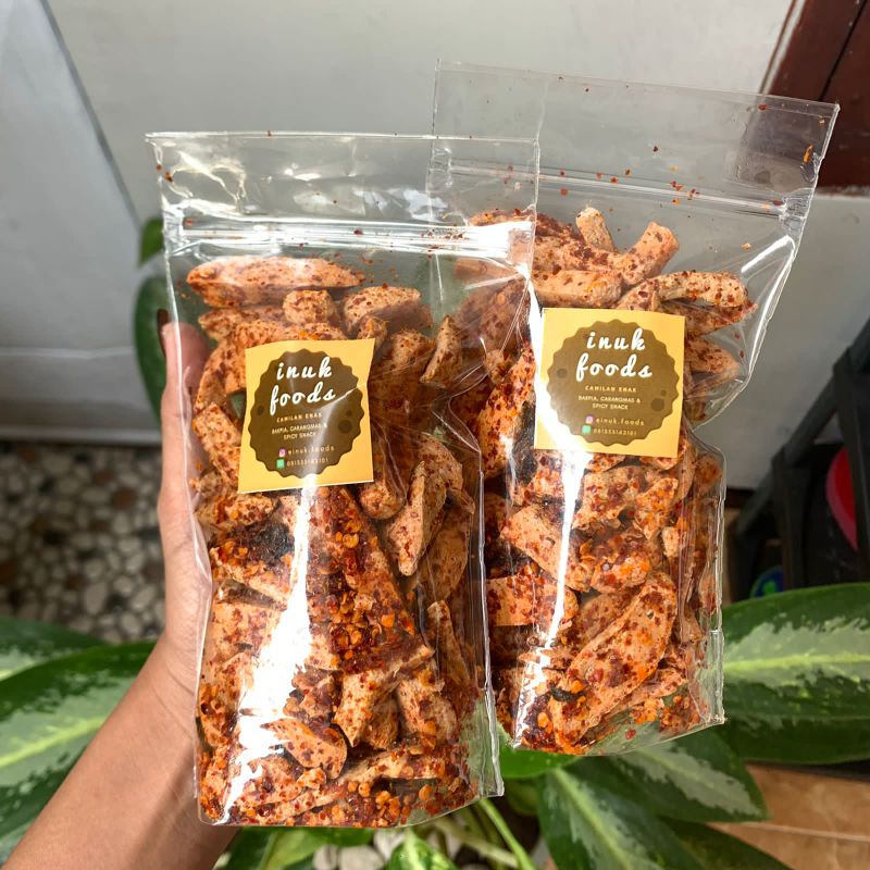 Jual BASRENG TOP LEZAT/ BY INUK FOODS. PECINTA CAMILAN PEDAS WAJIB ...