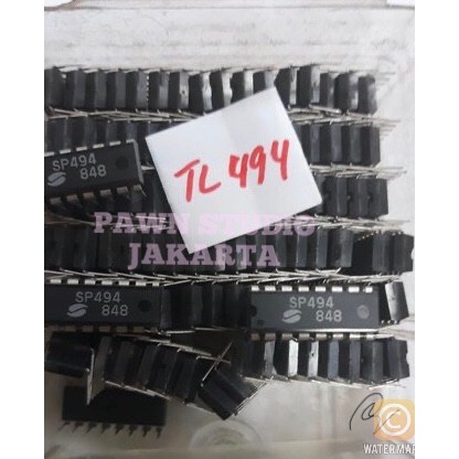 Jual TL 494 / TL494 | Shopee Indonesia