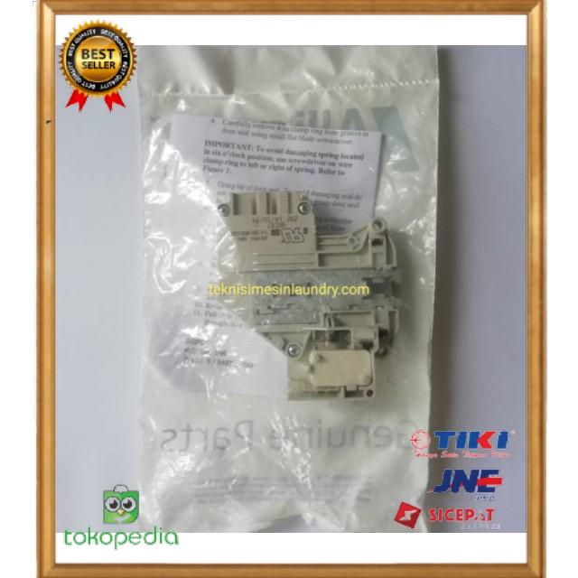 Jual Door Lock Assy Door Latch Switch Washer Ipso Speed Queen Huebsch