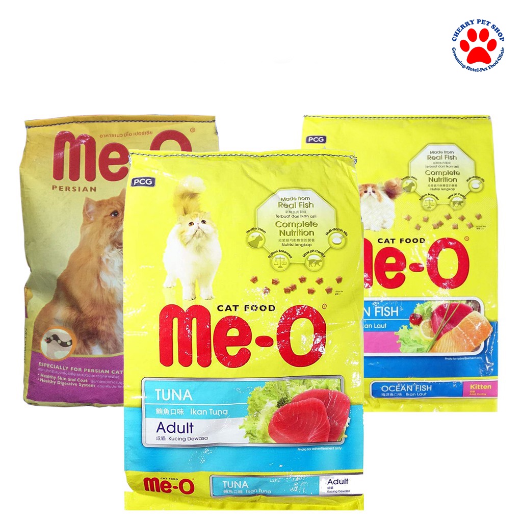 Jual Makanan Kucing Kering Meo Cat Food 7kg Shopee Indonesia