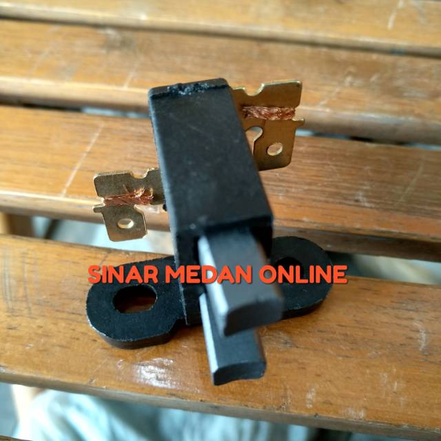 Jual Kol Dinamo Genset 2KW - 5KW - Carbon Brush | Shopee Indonesia