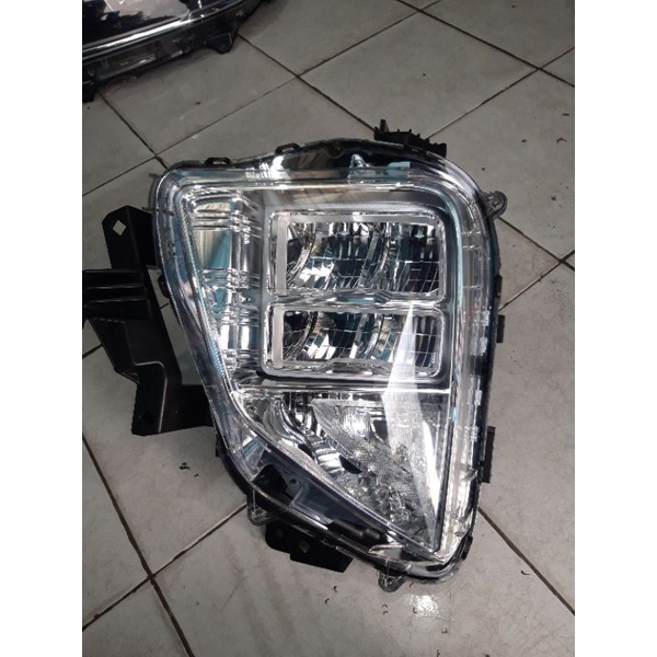 Jual Headlamp lampu depan Mitsubishi Xpander Cross 2021 2022 kiri