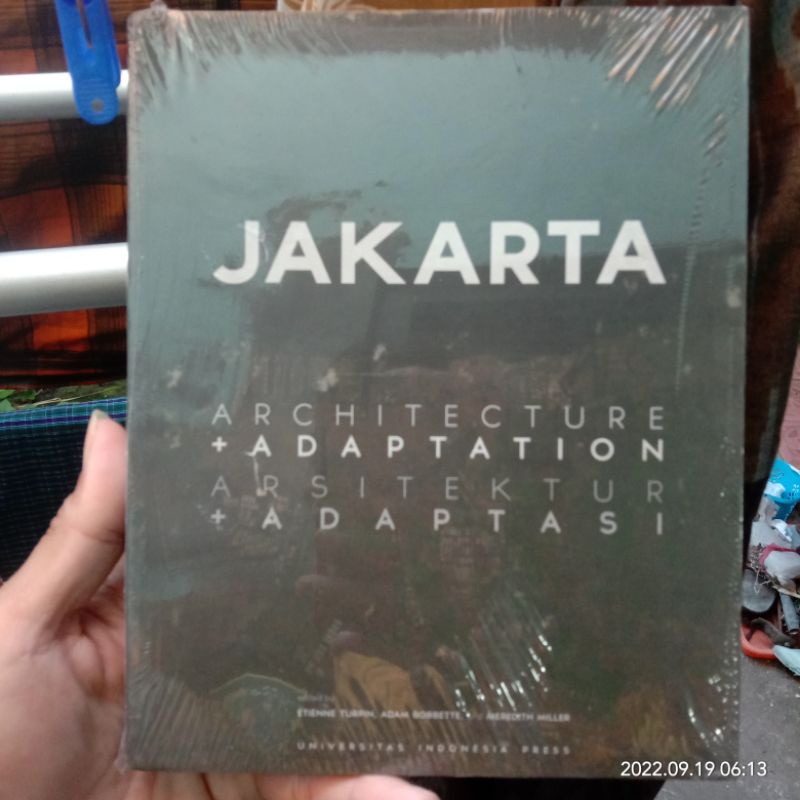 Jual Jakarta Architecture Adaptation Arsitektur Adaptasi | Shopee Indonesia