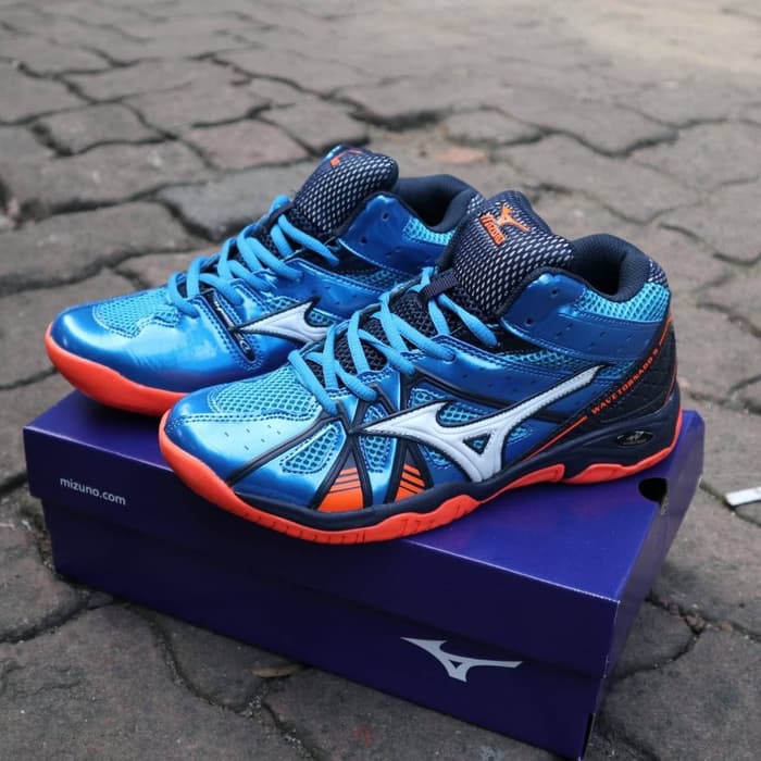 Sepatu mizuno 2025 tornado 9 kw