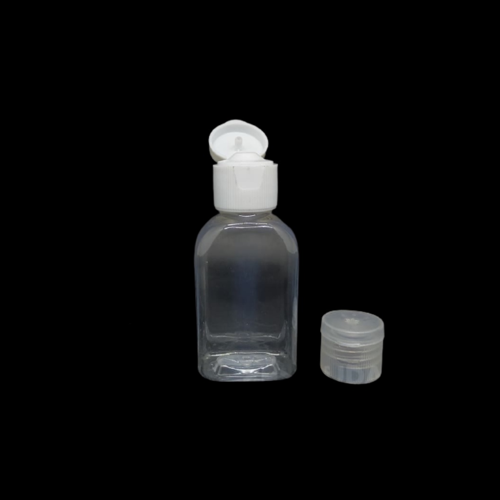 Jual BOTOL ANTIS / PVC 30 ML / botol toner kecil (min 10 PCS) | Shopee ...