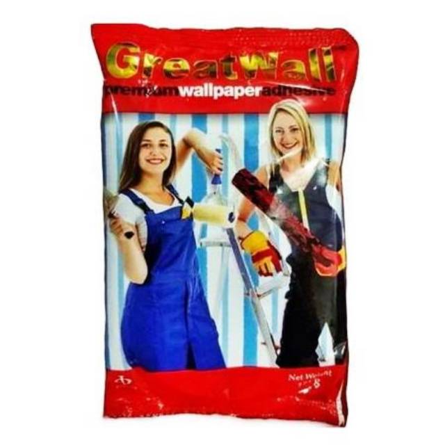 Jual Great wall lem wallpaper high quality Shopee Indonesia