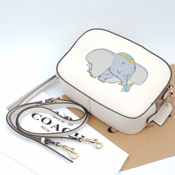 Coach camera bag dumbo hot sale