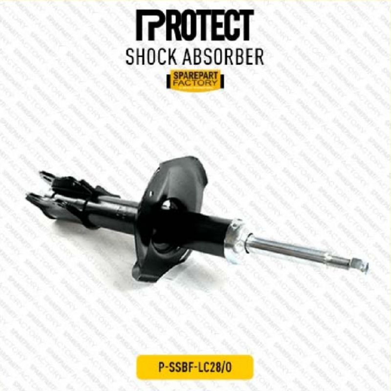 Jual Shock Breaker Absorber Depan Baleno Old 96-02 Kanan & Kiri Protect ...