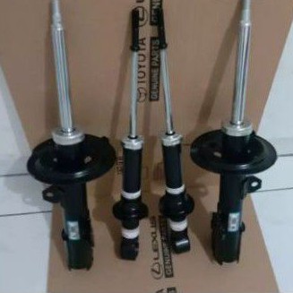 Menggali Lebih Dalam: Adaptor Shockbreaker Toyota Altis 2010 dan Implikasinya pada Performa Kendaraan