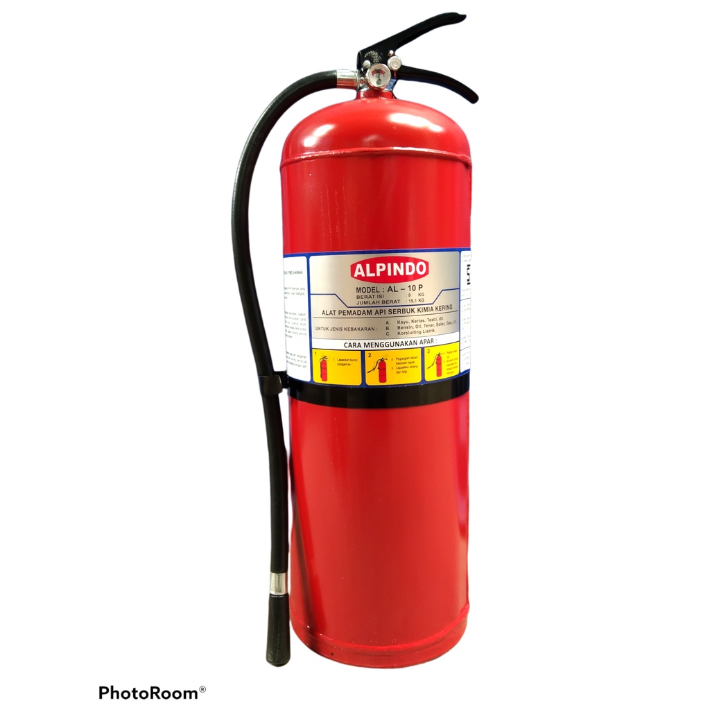Jual Alpindo Foam Liter Alat Pemadam Api Ringan Apar Kebakaran