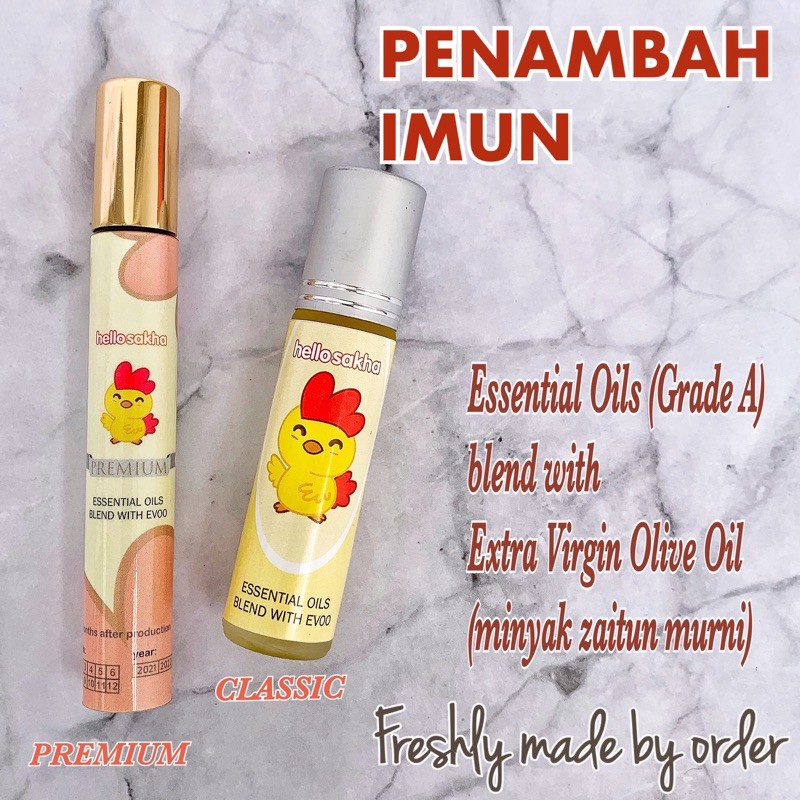 ramuan alami penambah imun