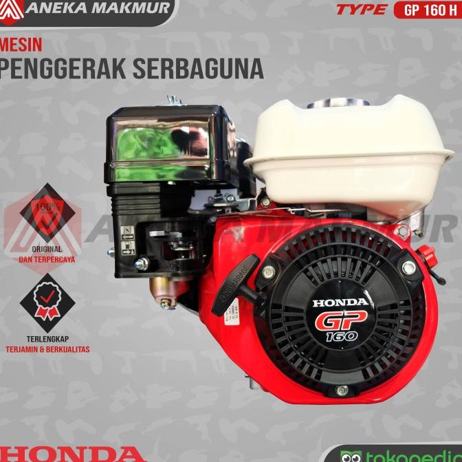 Jual Honda Mesin Penggerak Serbaguna Bensin Gp H Jialing Hp Gp H Shopee Indonesia