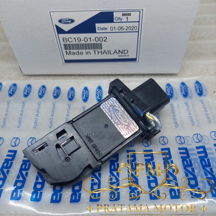 Jual SENSOR AIR FLOW/SENSOR MAP MAF FORD RANGER 2.2 2200CC ORIGINAL ...