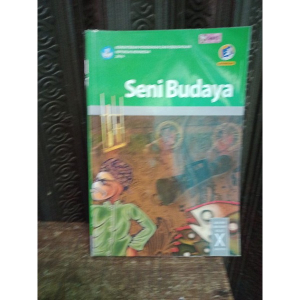 Jual buku seni budaya untuk SMA kelas 1 semester 1 | Shopee Indonesia