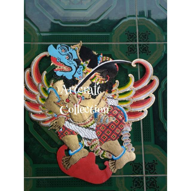 Jual Wayang kulit garuda maharimba | Shopee Indonesia