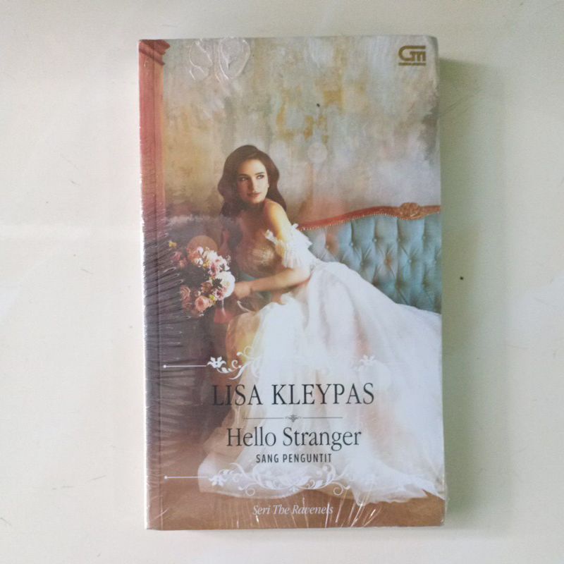 Jual BUKU NOVEL LISA KLEYPAS HELLO STRANGER SANG PENGUNGKIT Shopee Indonesia