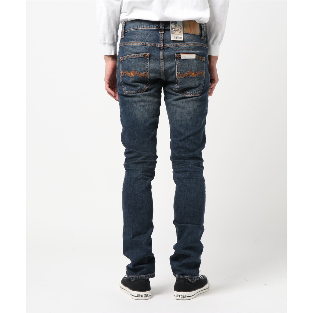 Nudie Jeans NJ3767 おいし GRIM TIM W29 L32