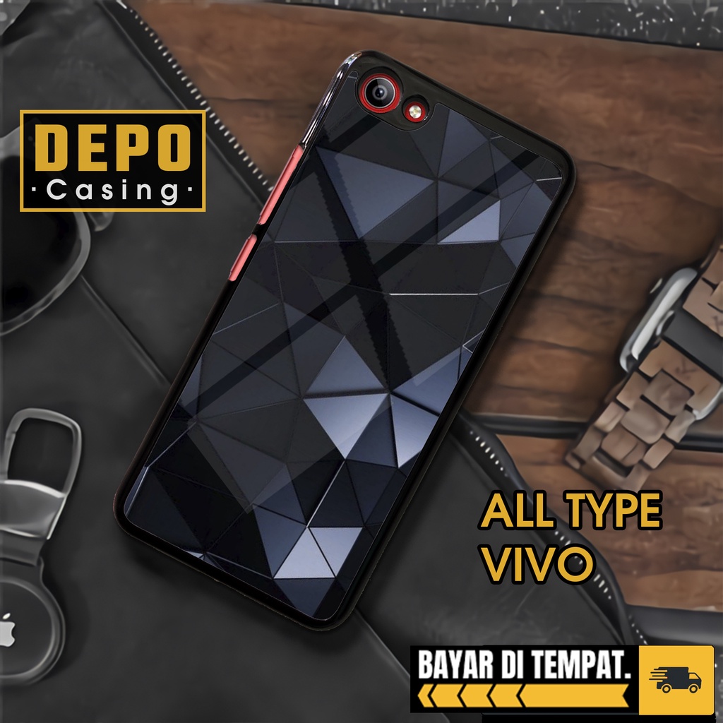 Case Cover Hardcase Vivo Y81 Vivo Y81 Cover Adventure Series Matte