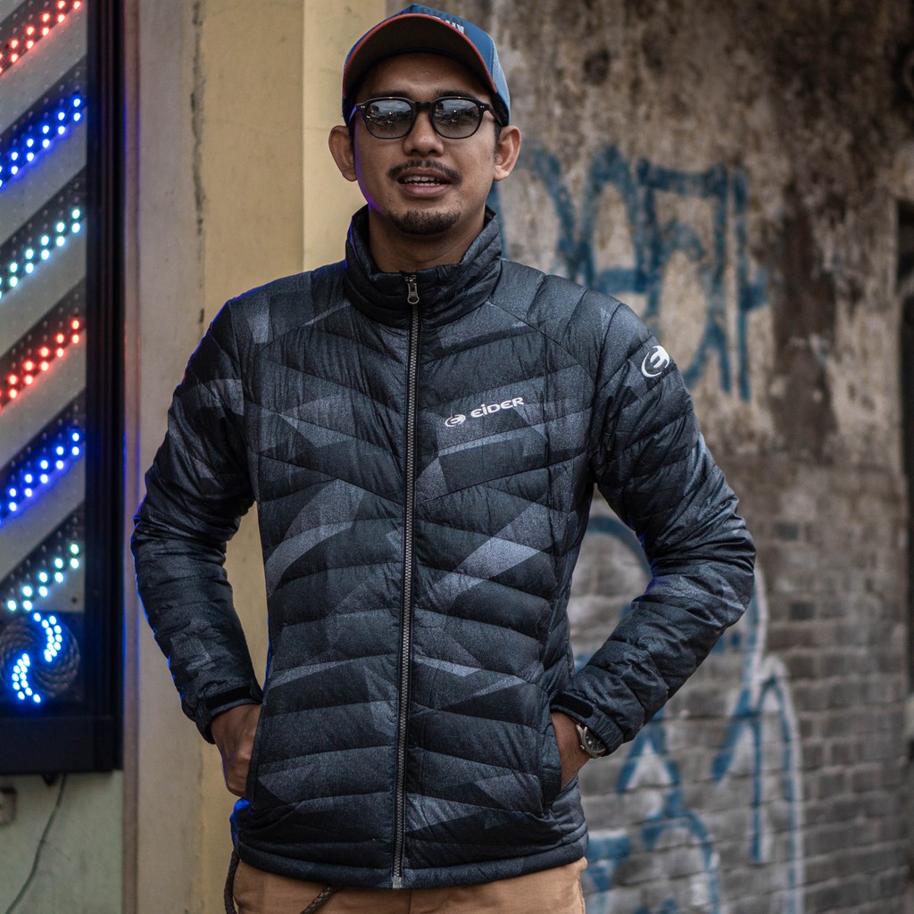 Jual PROMO jaket bulang eider - jaket bulu angsa eider original - jaket ...
