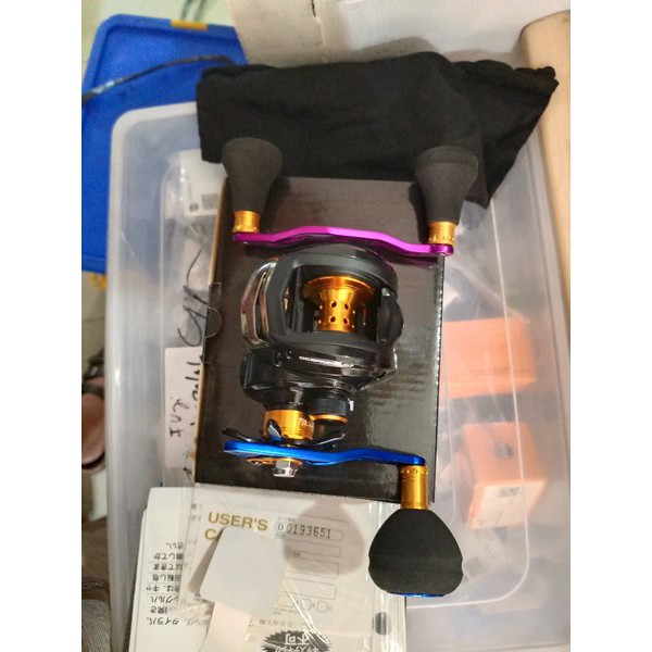 Jual reel abu garcia oceanfield 7-l | Shopee Indonesia