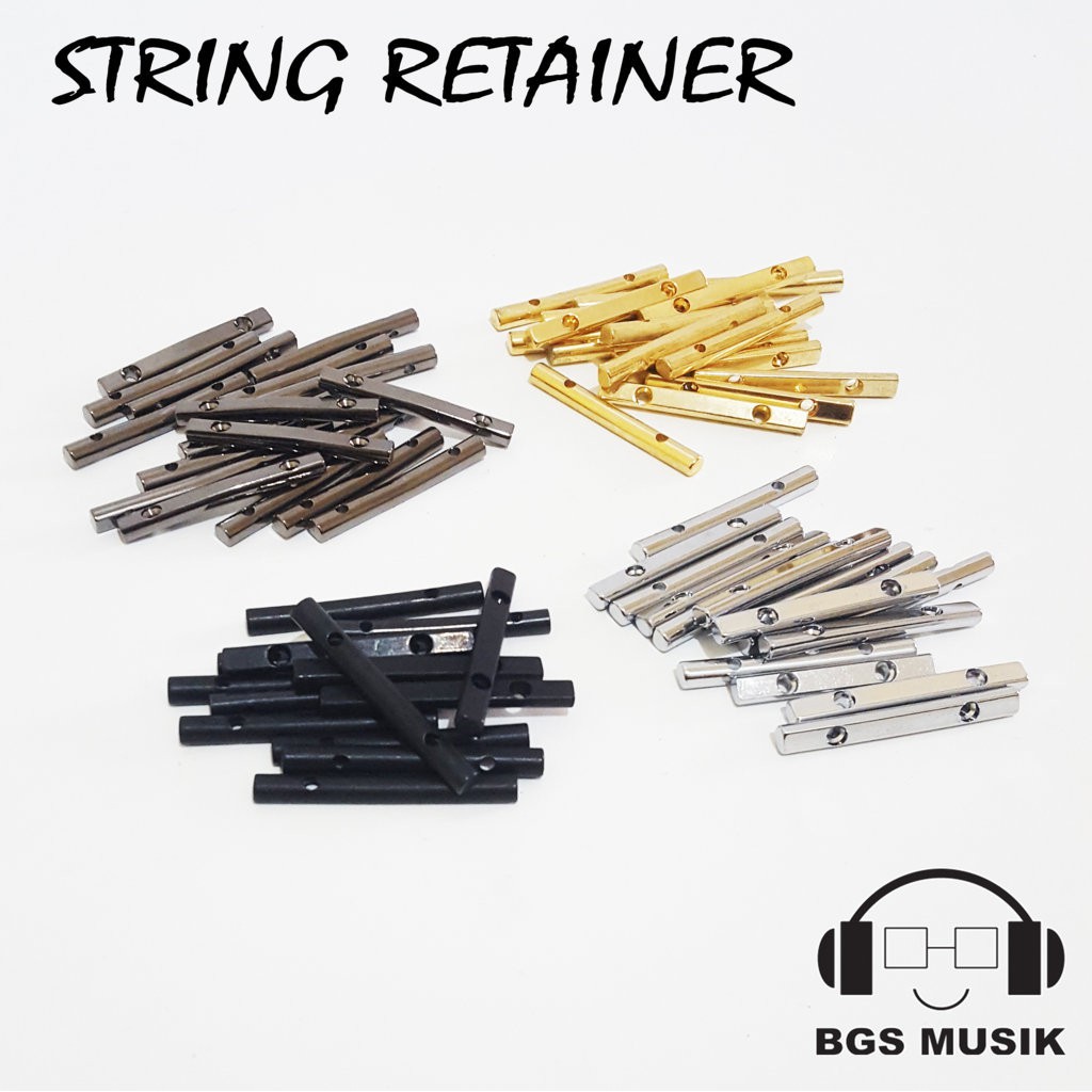 Jual String Head Gitar - Head String Gitar - String Retainer | Shopee ...