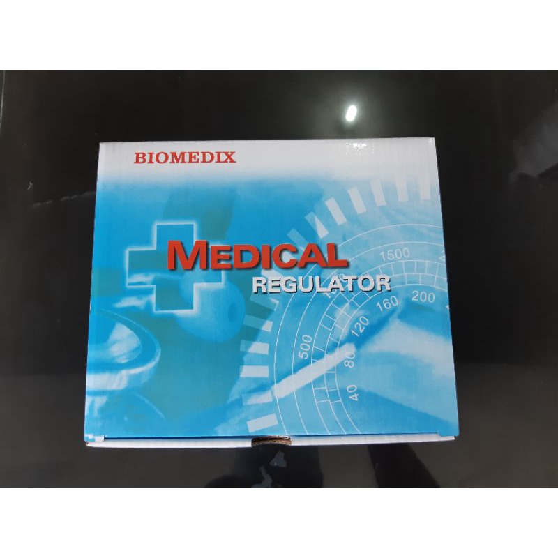 Jual REGULATOR OXYGEN BIOMEDIX/REGULATOR TABUNG OKSIGEN Shopee Indonesia