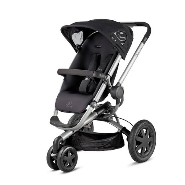 Quinny buzz stroller baby stroler bayi black hitam BACA DESKRIPSI