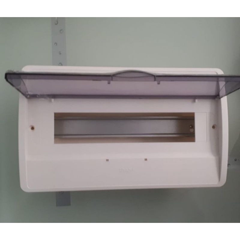 Jual Box Mcb Hager VF112TVA. Inbo 12 Grup . IB Dalam Tembok | Shopee ...