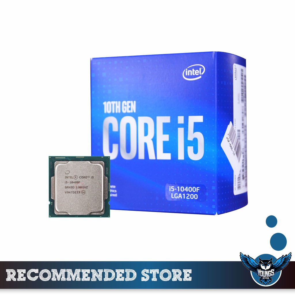 Jual INTEL CORE I5 10400F 2.9GHz UpTo 4.3GHz LGA 1200 Gen Jual INTEL CORE I5 10400F 2.9GHz UpTo 4.3GHz LGA 1200 Gen