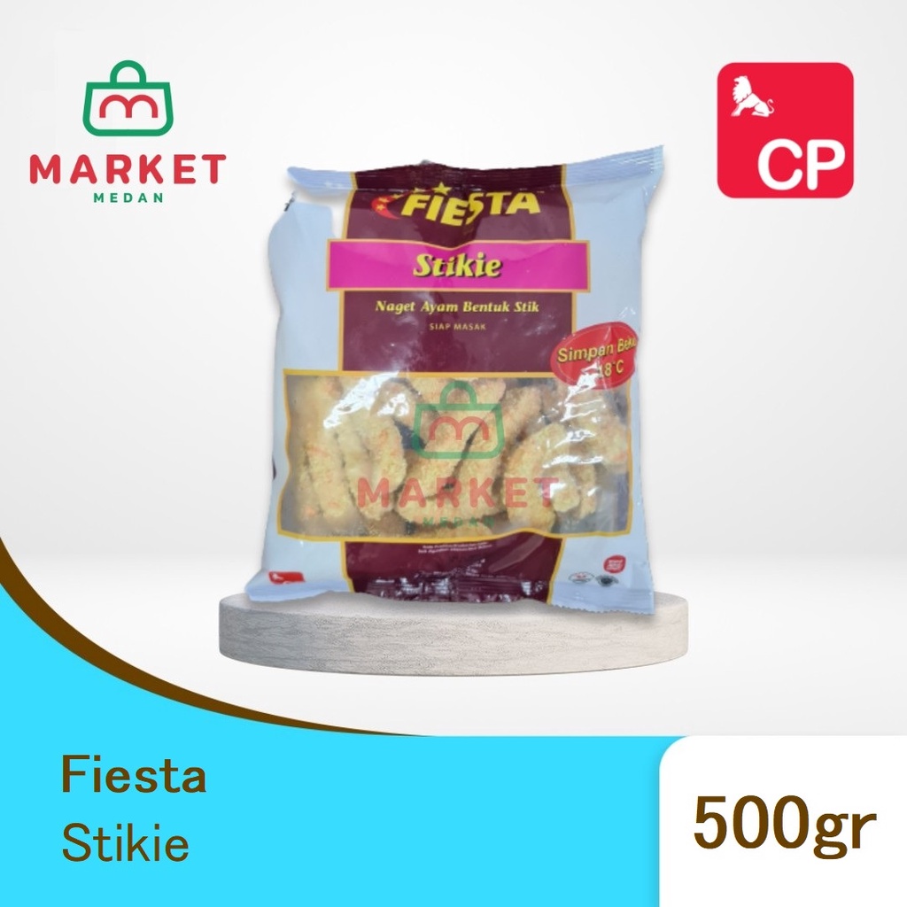 Jual Fiesta Stikie Gram Shopee Indonesia