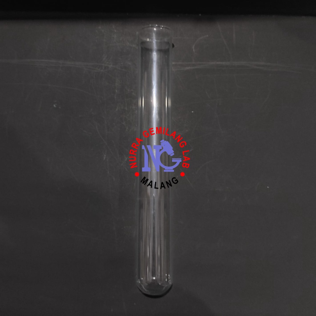 Jual Tabung reaksi diameter 30mmx200mm lokal | Shopee Indonesia