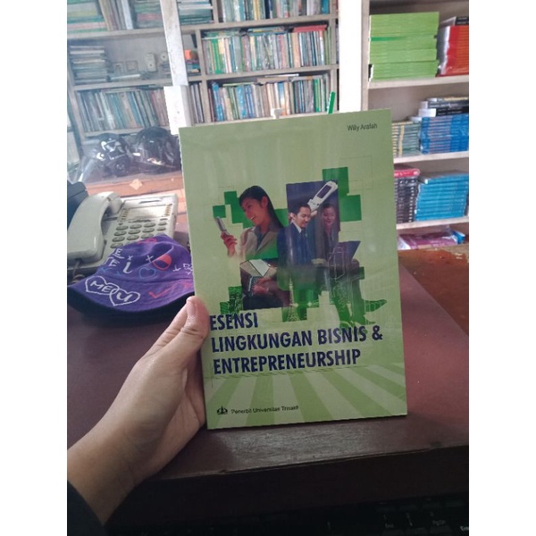 Jual esensi lingkungan bisnis dan entrepreneurship | Shopee Indonesia
