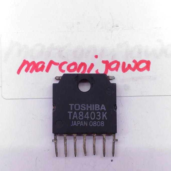 Jual Ic Ta8403K Marcojiw99 Diminati Banget | Shopee Indonesia