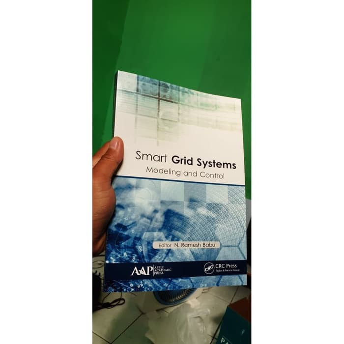 Jual Smart Grid Systems Modeling and Control 1st Edition | Shopee Indonesia