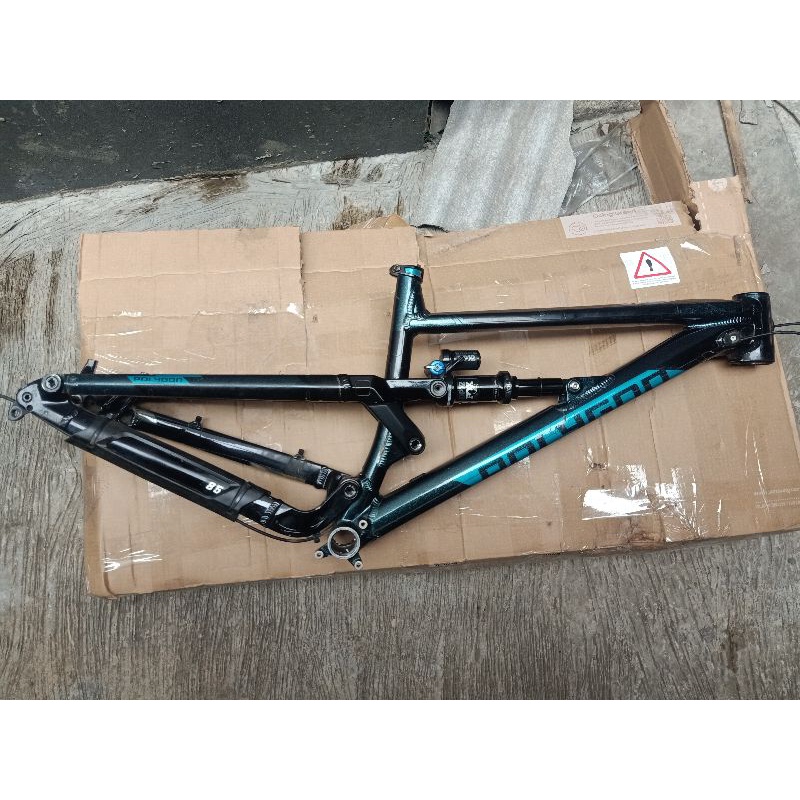 Frame polygon cheap siskiu n9