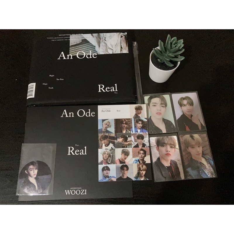 Jual Seventeen An Ode Album | Shopee Indonesia