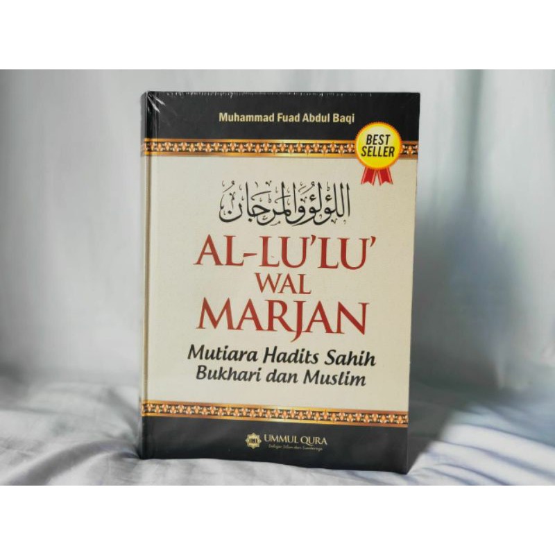 Jual Buku Terjemahan Kitab Al Lulu Wal Marjan Mutiara Hadits Shahih