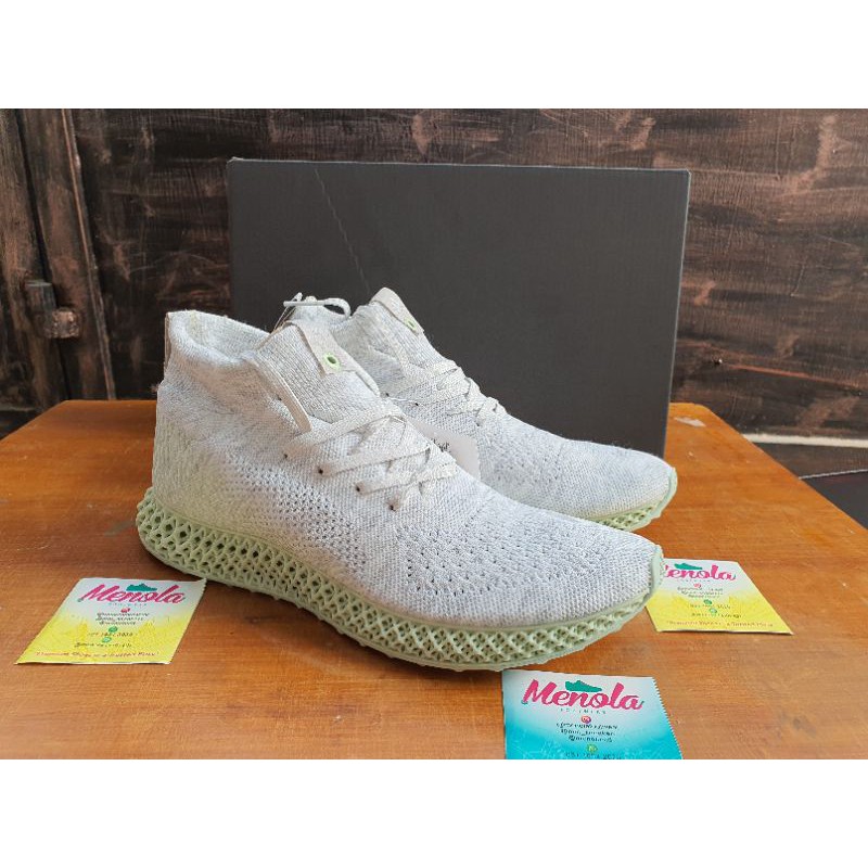 Futurecraft 4d hot sale runner mid