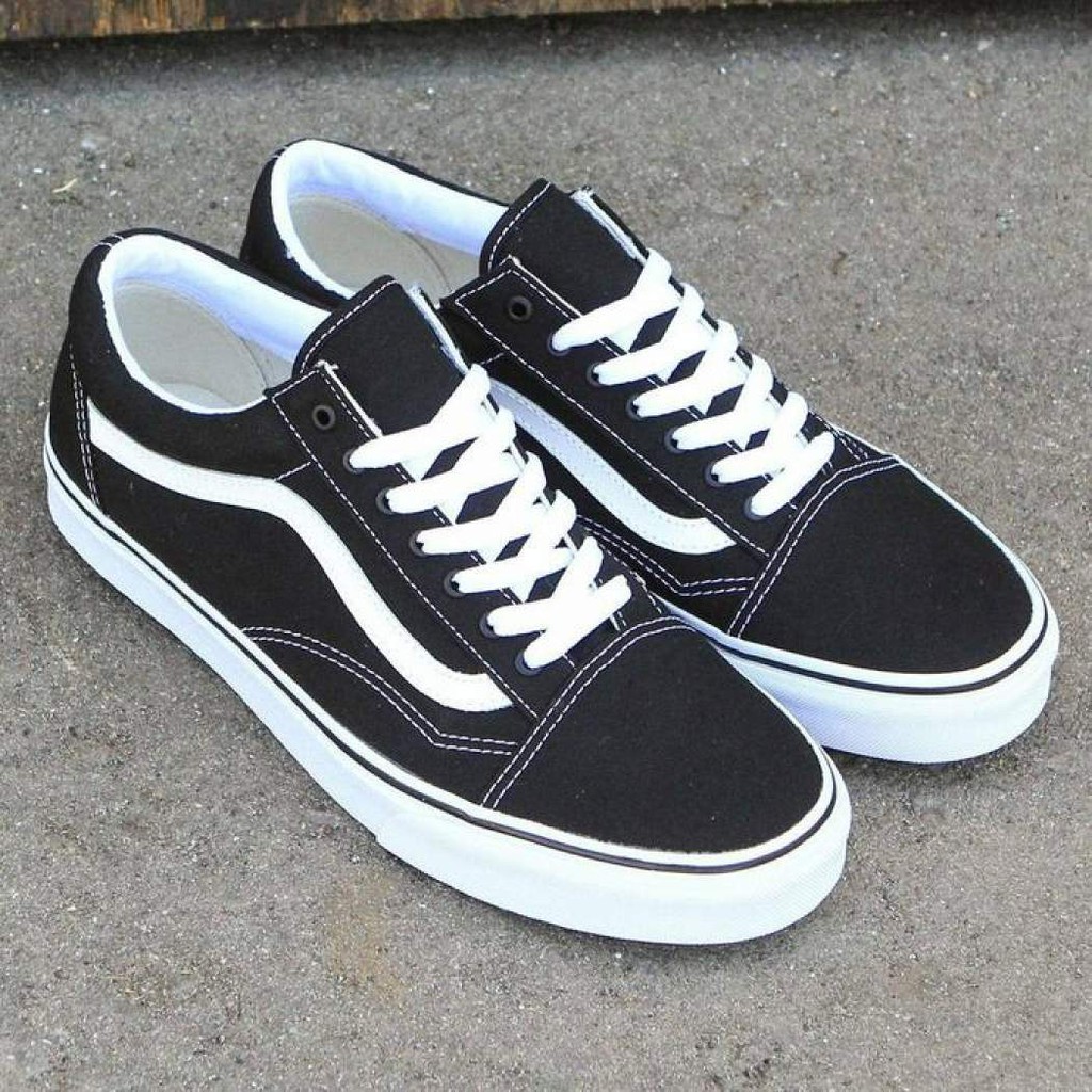 Harga vans outlet old skool