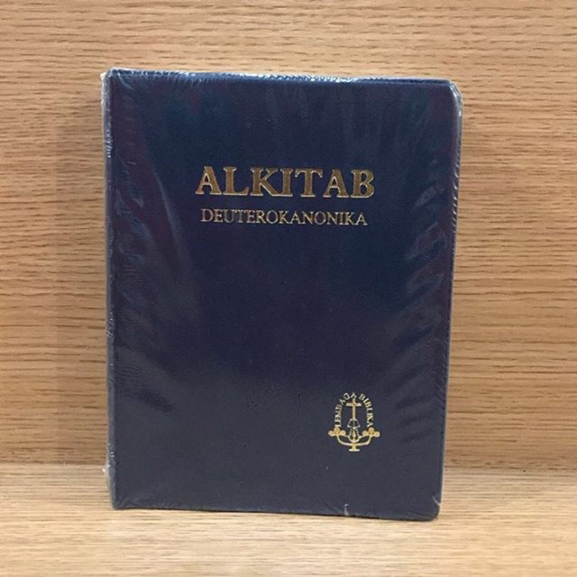 Jual Alkitab Deuterokanonika Kecil Edc Baru -Alkitab Katolik | Shopee ...