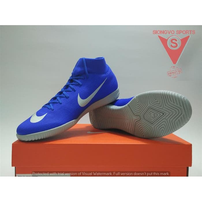 Nike superfly 6 clearance futsal